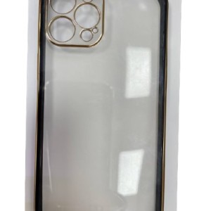 خرید قاب  شفاف New Case برای انواع گوشی آیفون