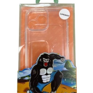 خرید قاب  شفاف King Kong برای انواع گوشی آیفون