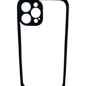 خرید قاب  شفاف Q Series محافظ لنزدار برای گوشی آیفون 12ProMax