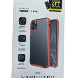 خرید قاب Vanguard مدل Frost برای انواع گوشی آیفون
