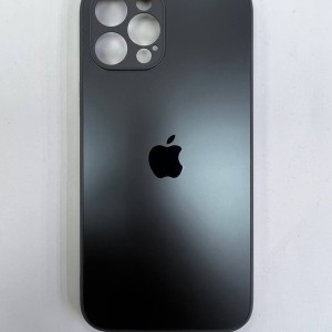 خرید قاب طرح بدنه آیفون محافظ لنزدار برای انواع گوشی آیفون