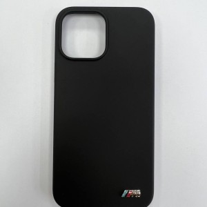 خرید قاب اورجینال چرمی CG Mobile مدل BMW برای  گوشی آیفون 13ProMax-طرح شش