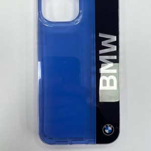 خرید قاب اورجینال چرمی CG Mobile مدل BMW برای  گوشی آیفون 13ProMax-طرح هفت