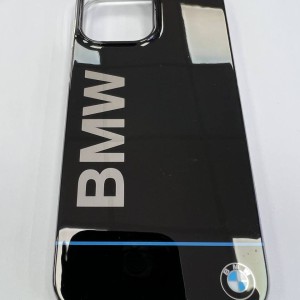 خرید قاب اورجینال چرمی CG Mobile مدل BMW برای  گوشی آیفون 13ProMax-طرح هفت