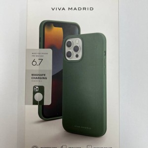 خرید قاب اورجینال سیلیکونی Viva Madrid مگ سیف دار برای  گوشی آیفون 13ProMax
