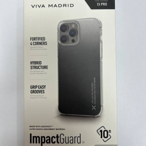 خرید قاب ژله ای Viva Madrid مدل Impact Guard برای  گوشی آیفون سری 13