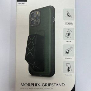 خرید قاب چرمی Viva Madrid  مدل Morphix Gripstand برای انواع گوشی آیفون