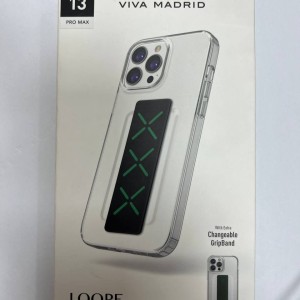خرید قاب ژله ای دستگیره دار Viva Madrid مدل Loope برای گوشی آیفون سری 13