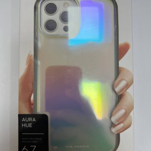 خرید قاب ژله ای شفاف  Viva Madrid مدل Aura برای  گوشی آیفون 13ProMax