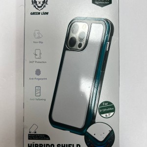 خرید قاب  Green Lion مدل Hibrido Shield برای  گوشی آیفون 13ProMax