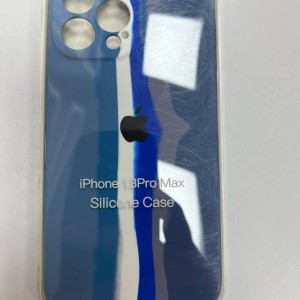 خرید قاب سیلیکونی رنگین کمانی برای انواع گوشی آیفون - طرح پنج