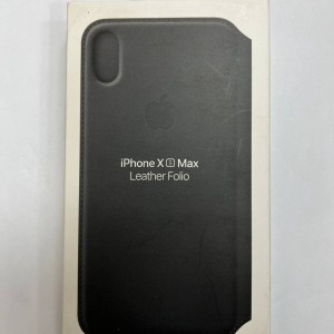 خرید قاب کیفی چرمی اورجینال برای سری گوشی آیفون XS Max