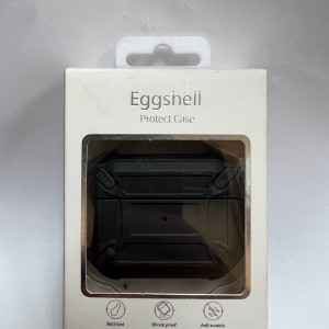 خرید قاب مدل Eggshell Protect Case برای انواع ایرپاد