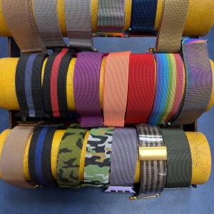 خرید بند میلانس برای انواع اپل واچ