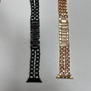 خرید بند کارتیر دوزنجیره برای انواع اپل واچ