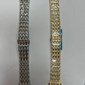 خرید بند نگین دار برای انواع اپل واچ