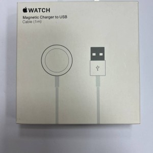 خرید کابل شارژر مگنتی اپل واچ به طول 1 متر