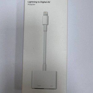 خرید مبدل لایتنینگ به Digital AV اپل