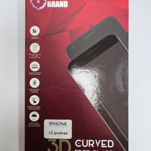 خرید محافظ صفحه نمایش شفاف Turtle Brand مناسب برای گوشی آیفون 12ProMax