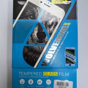 خرید محافظ صفحه نمایش Wolverine مناسب برای  گوشی آیفون 7Plus