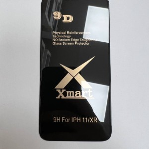 خرید محافظ صفحه نمایش Xmart مناسب برای انواع  گوشی آیفون