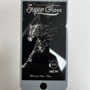 خرید محافظ صفحه نمایش Super Glass مناسب برای انواع  گوشی آیفون