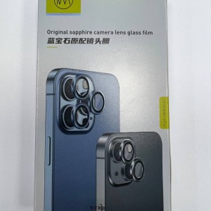محافظ لنز دوربین RM  مناسب برای انواع گوشی آیفون