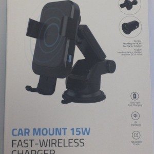 خرید هولدر Powerology مدل Car Mount 15w مناسب برای انواع گوشی موبایل