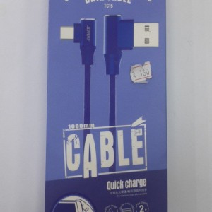 خرید کابل Joway لایتنینگ به USB مدل TC15