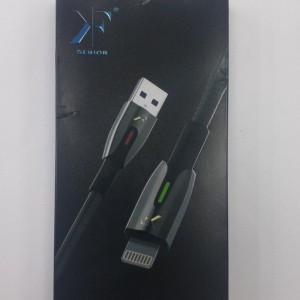 خرید کابل شارژر KF Senior لایتنینگ به USB مدل KF-C2