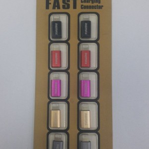 خریدتبدیل OTG میکرو USB به لایتنینگ