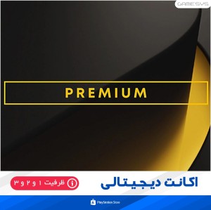 خرید پلاس Playstation Plus PREMIUM یک ساله برای PS5|PS4