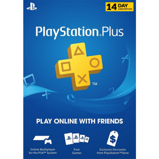 خرید پلاس 14 روزه قانونی ارزان برای ps4-گیم سیستم