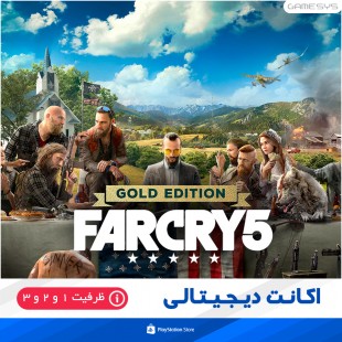 FAR CRY 5