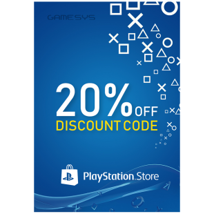 کد 20% تخفیف پلی استیشن