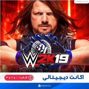 WWE 2K19