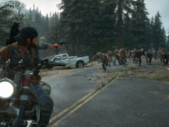 بازی Days Gone جایگاه نخست را در جدول بازی‌های پرفروش هفتگی بریتانیا به دست آورد