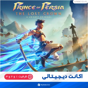 خرید اکانت قانونی بازی prince f persia برایPS5|PS4