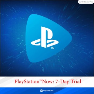 PlayStation™Now: 7-Day Trial
