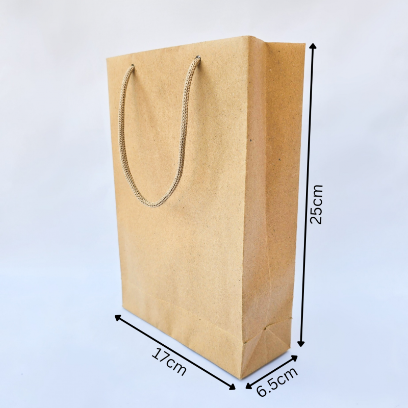 بگ کرافت سایز 6.5*25*17 (بسته 25 عددی)