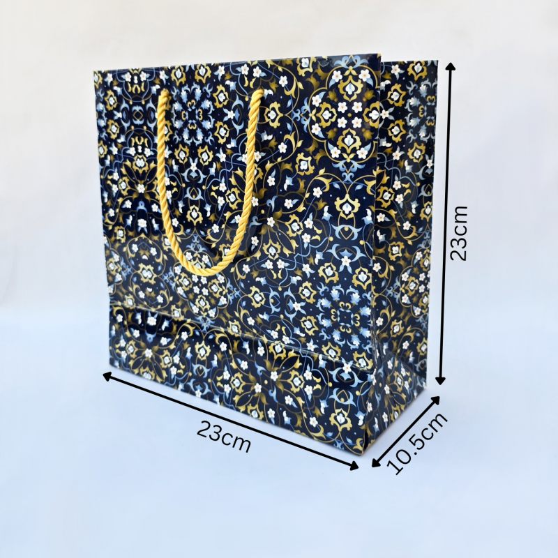 بگ سنتی سایز 10.5*23*23 (بسته 25 عددی)