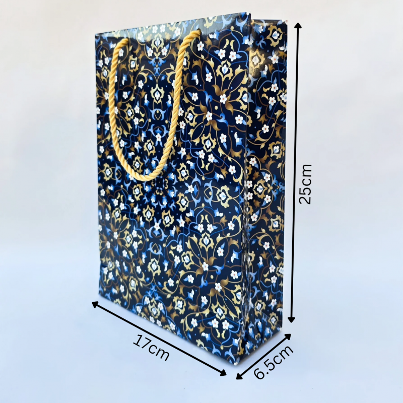 بگ سنتی سایز 6.5*25*17 (بسته 25 عددی)