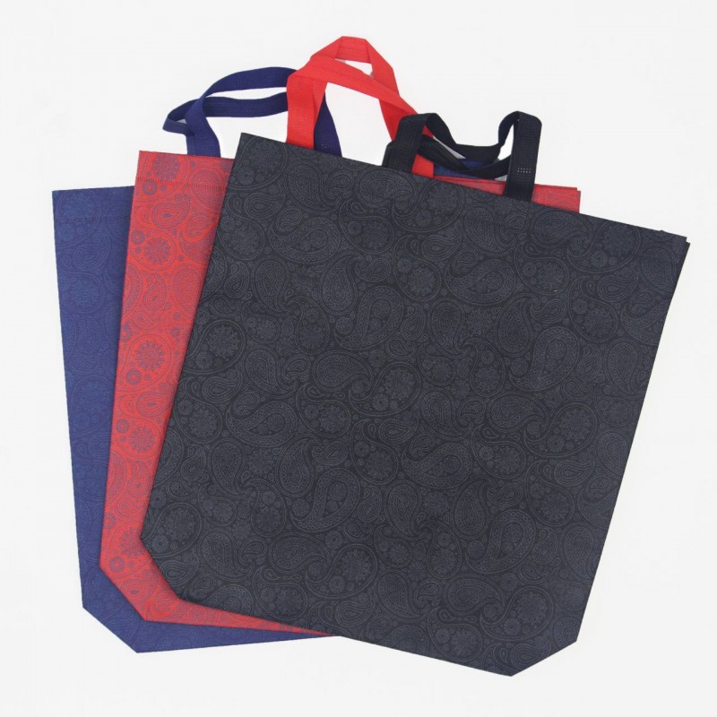 بگ سوزنی پرسی طرح ترمه(بسته 50 عددی)