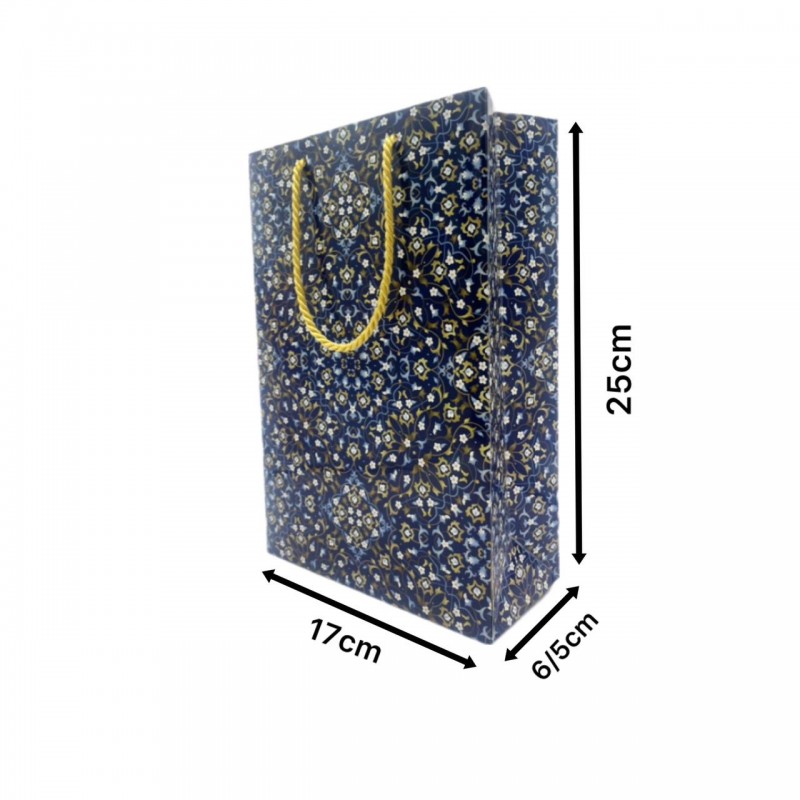 بگ سنتی  سایز 6/5*25*17 (بسته 25 عددی)