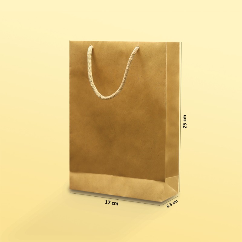 بگ کرافت سایز 6.5*25*17 (بسته 25 عددی)