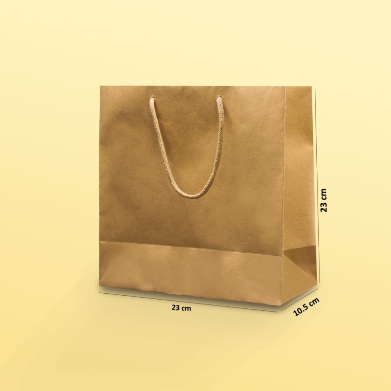 بگ کرافت سایز 10.5*23*23 (بسته 25 عددی)