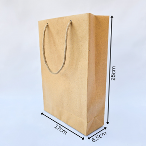 بگ کرافت سایز 6.5*25*17 (بسته 25 عددی)