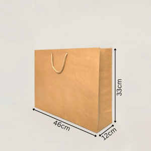 بگ کرافت سایز 12*33*46 (بسته 25 عددی)