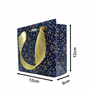 بگ مقوایی سنتی سایز 6*12*12(بسته 25 عددی)
