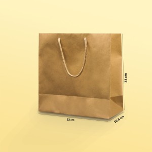 بگ کرافت سایز 10.5*23*23 (بسته 25 عددی)